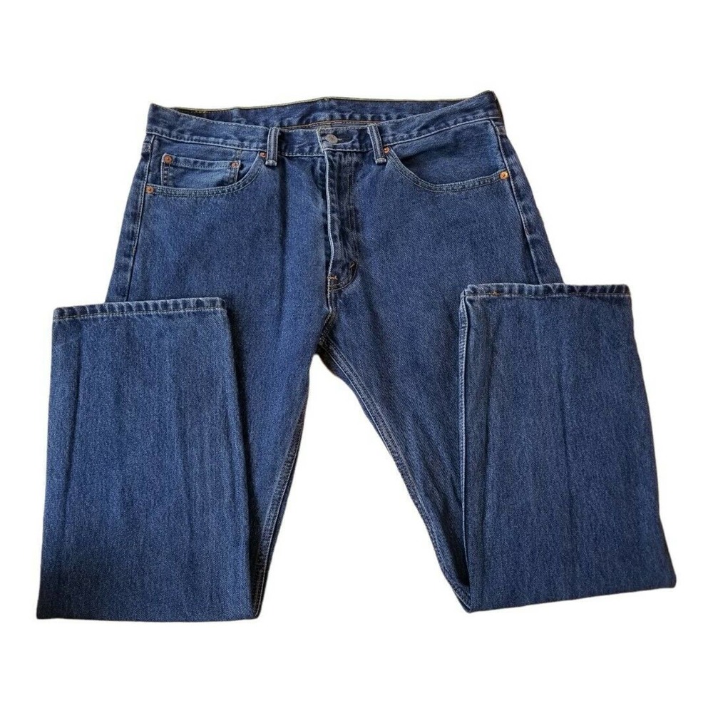 Levis 505 Jeans men's 36×30